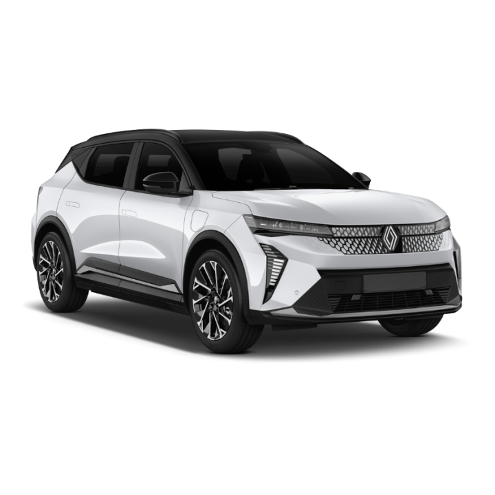 RENAULT SCENIC ELECTRIC