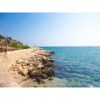 Rundreisen Türkei: Kultur, Natur und Geschichte hautnah erleben & Baden im Ramada Resort by Wyndham Side