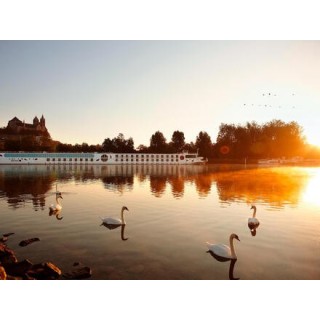 Kreuzfahrten Seine: Flusskreuzfahrt mit der A-ROSA VIVA ab/an Paris
