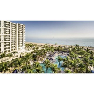 Marriott Harbor Beach Resort & Spa