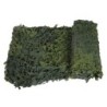 5 x 5 m Schwedisches Tarnnetz Kunststoff oliv gebr. (25,0m² - 3,80 €/m²)