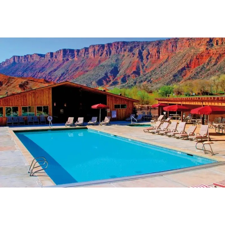 Red Cliffs Lodge