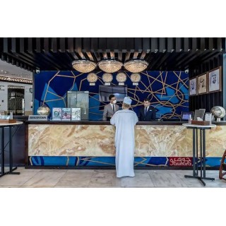 Al Jawhara Gardens Hotel