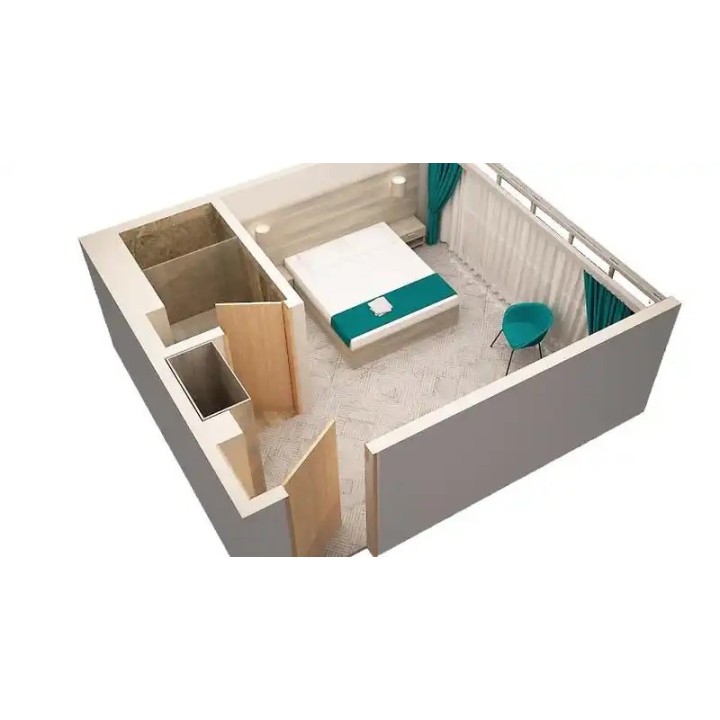 The Lion & Key Hotel