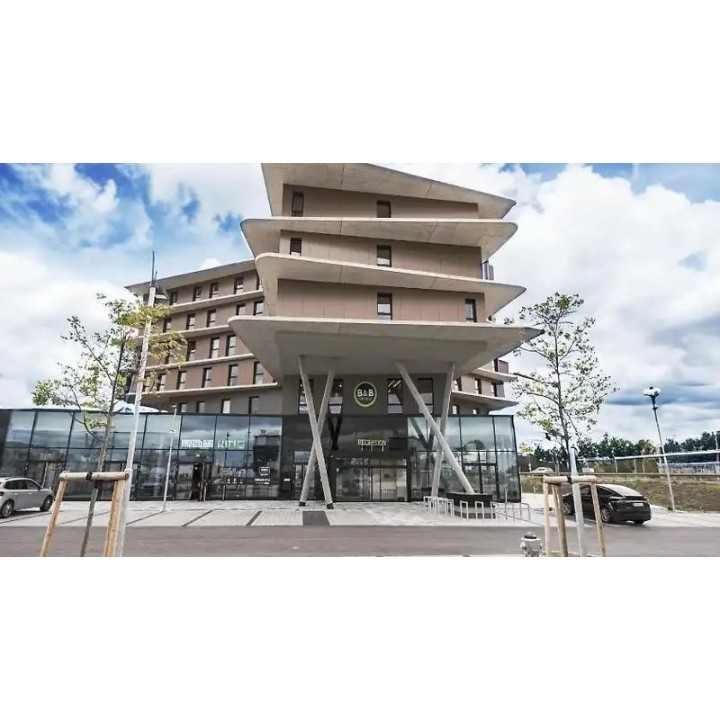 B&B Hotel Wiener-Neudorf