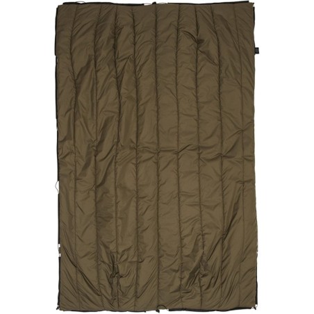 Carinthia HUQ 180 Underqiult für Hängematte oliv/schwarz 200 x 120