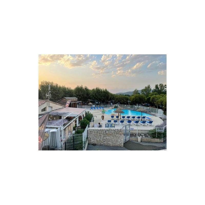 International Camping Ardèche