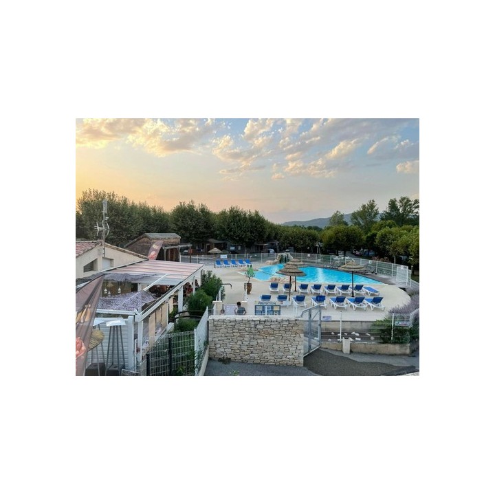 International Camping Ardèche