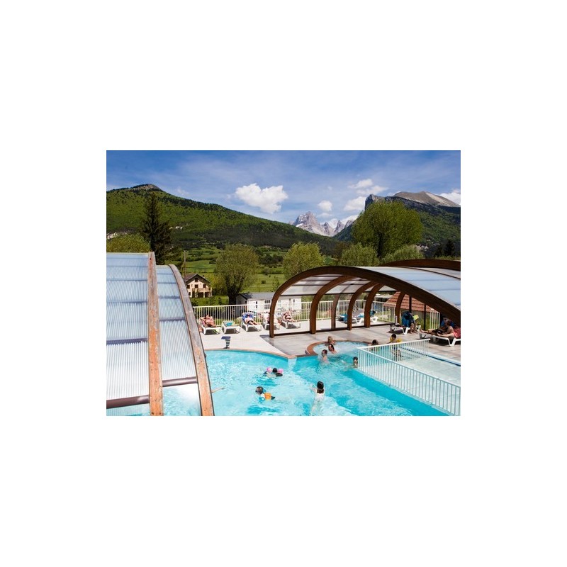 Camping Champ la Chèvre