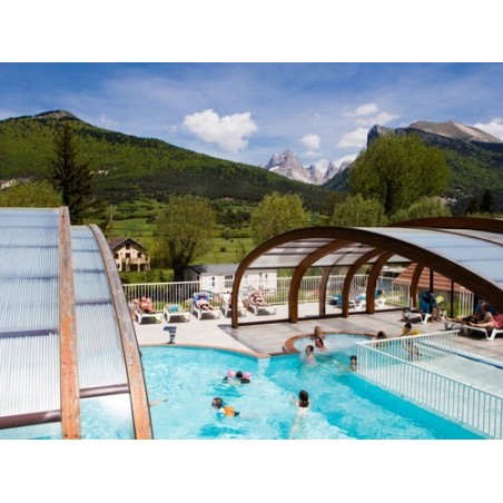 Camping Champ la Chèvre