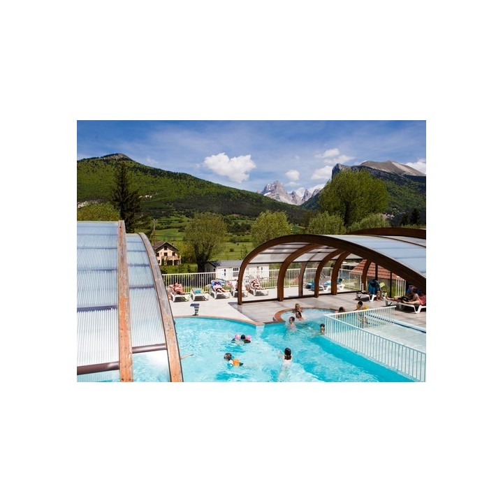 Camping Champ la Chèvre