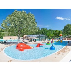 Ardèche Camping
