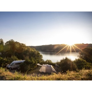 Huttopia Lac de la Siauve