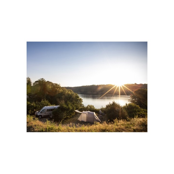 Huttopia Lac de la Siauve