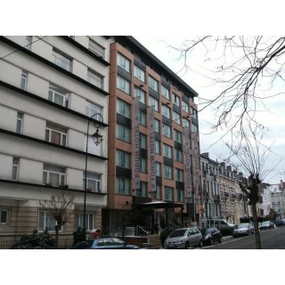 Hotel Catalonia Brussels