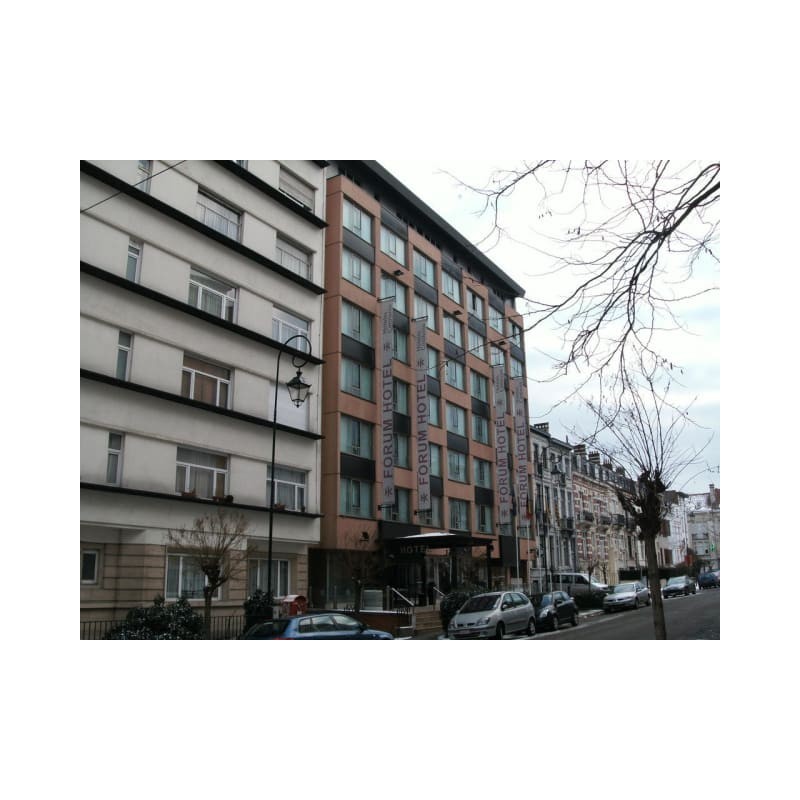 Hotel Catalonia Brussels