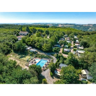 Flower Camping la Châtaigneraie