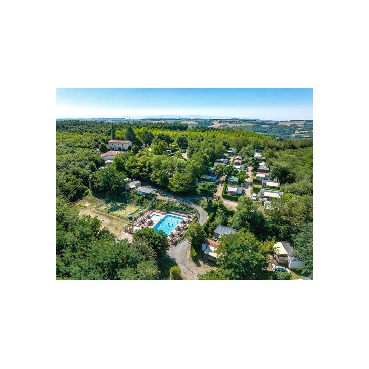 Flower Camping la Châtaigneraie