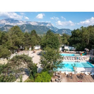 Flower Camping de La Pinède