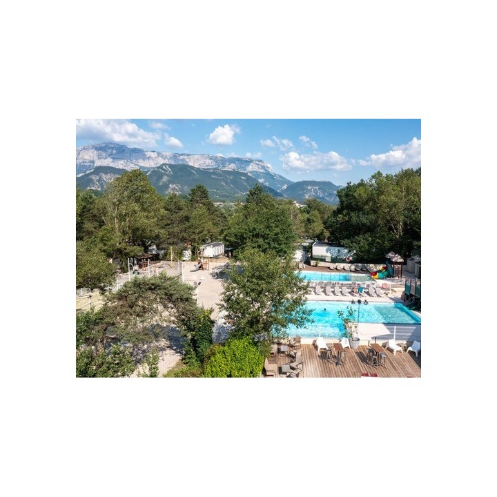 Flower Camping de La Pinède