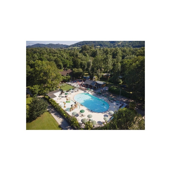 Huttopia Beaulieu sur Dordogne