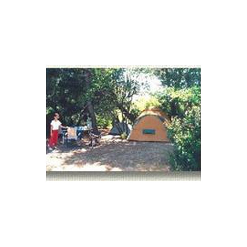 Camping La Pinède