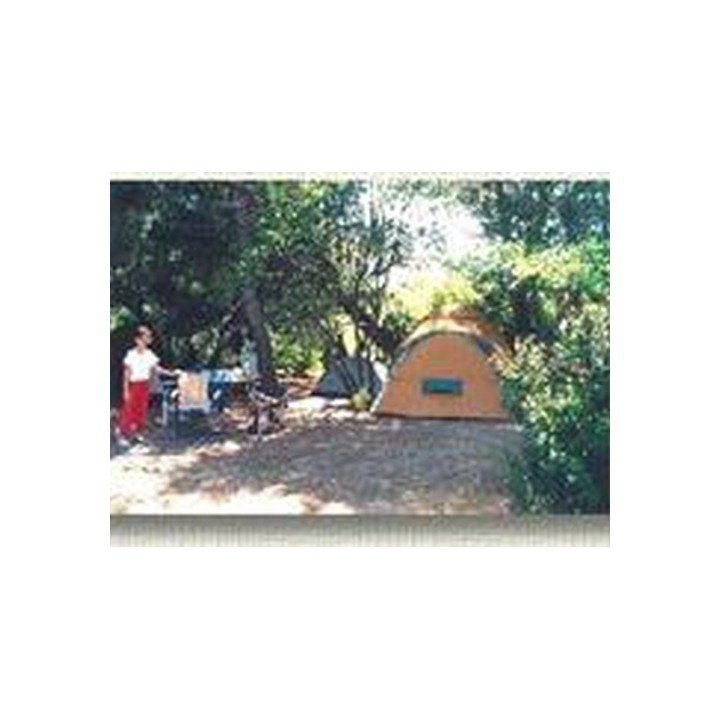 Camping La Pinède