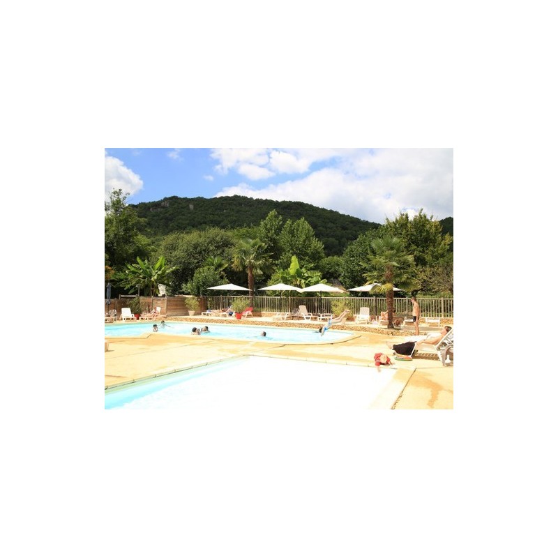 Camping Le Tiradou