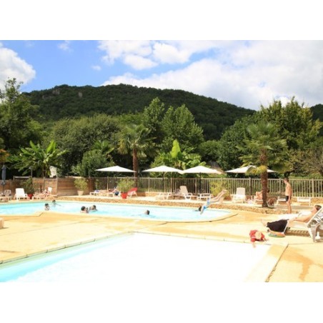 Camping Le Tiradou