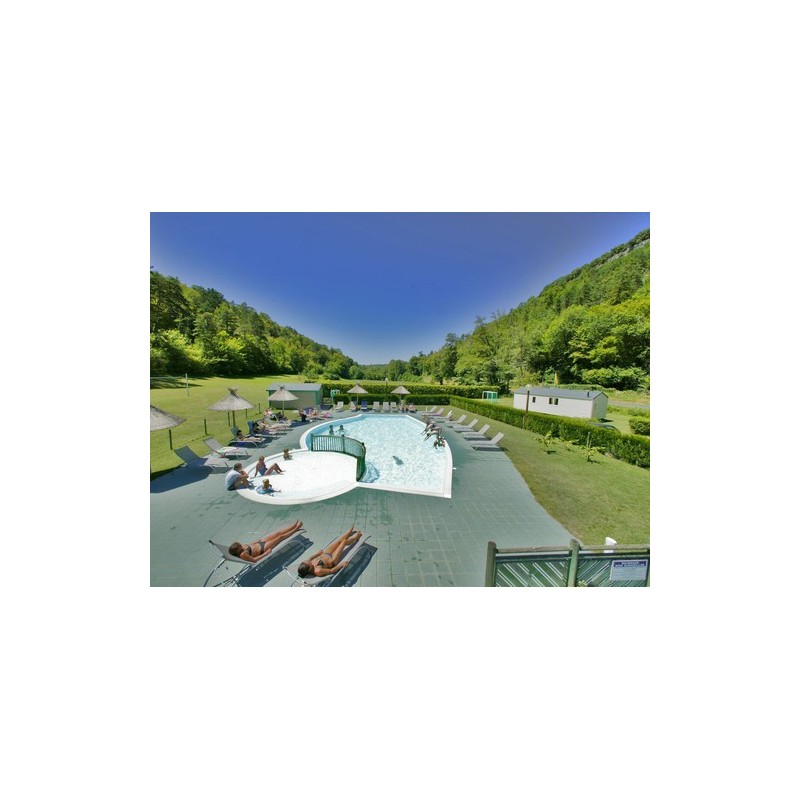 Camping Le Val De La Marquise
