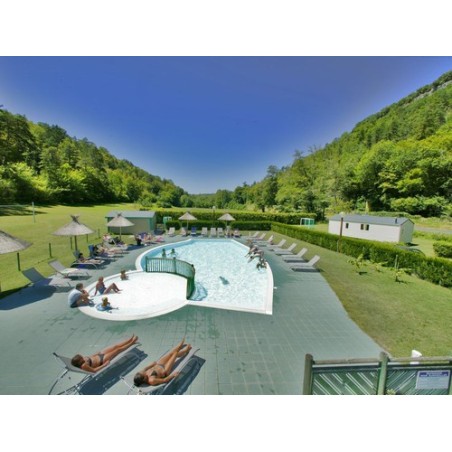 Camping Le Val De La Marquise