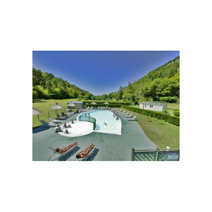 Camping Le Val De La Marquise