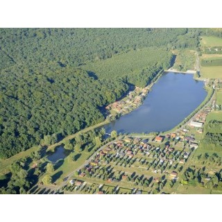 Camping Etang Saint Vit