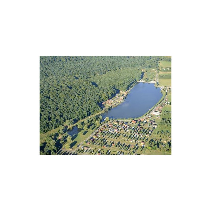 Camping Etang Saint Vit