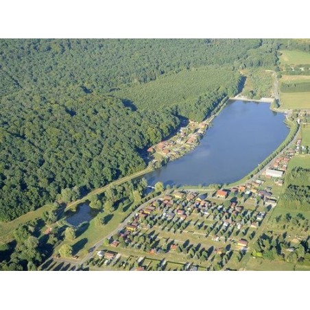 Camping Etang Saint Vit