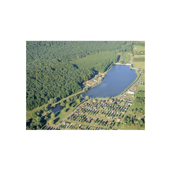 Camping Etang Saint Vit