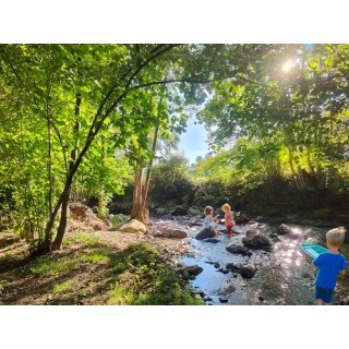 Camping de l'Eau Rouge