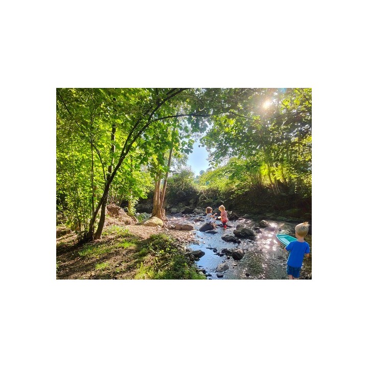 Camping de l'Eau Rouge