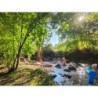Camping de l'Eau Rouge