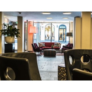 Hotel Scandic St. Jörgen