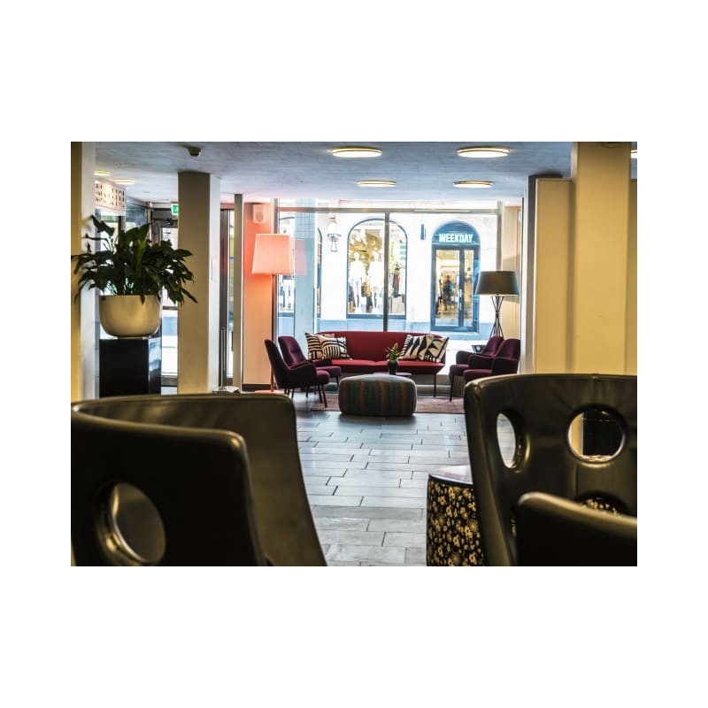 Hotel Scandic St. Jörgen
