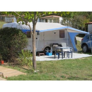 Camping Naturiste Domaine des Lauzons