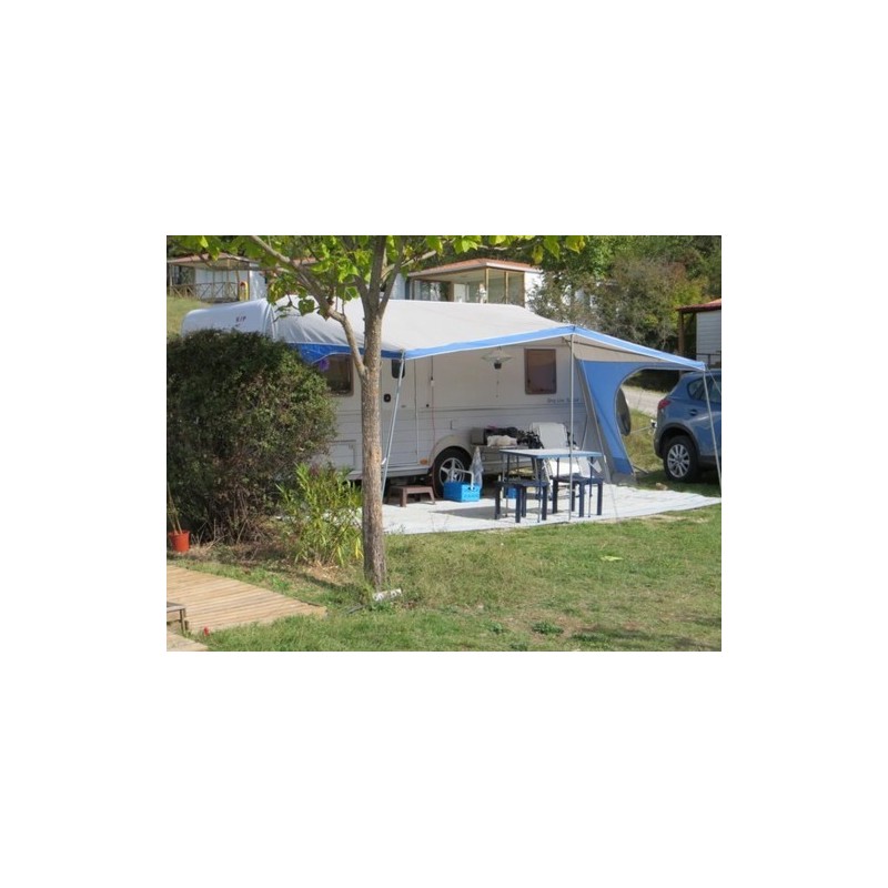 Camping Naturiste Domaine des Lauzons