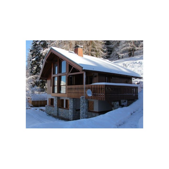 Ferienhaus de Bellecôte Typ 2, Polman Mansion mit Sauna - 8 Personen