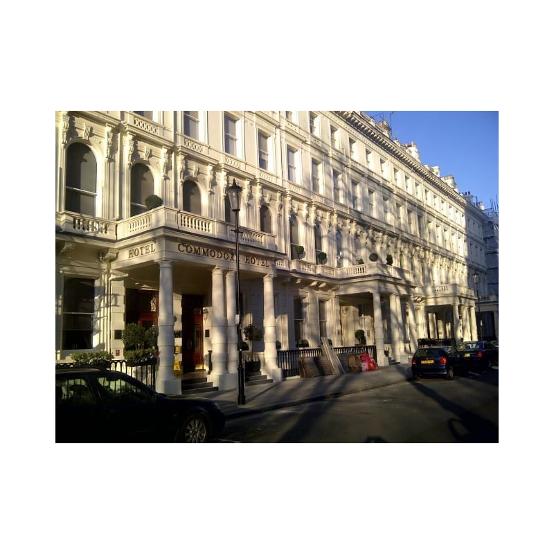 Hotel Commodore
