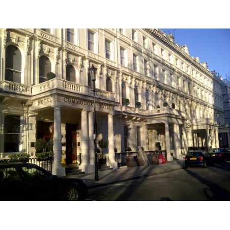 Hotel Commodore