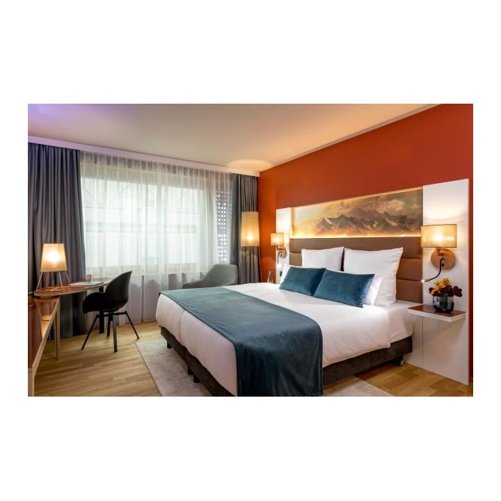 Leonardo Hotel Zurich Airport