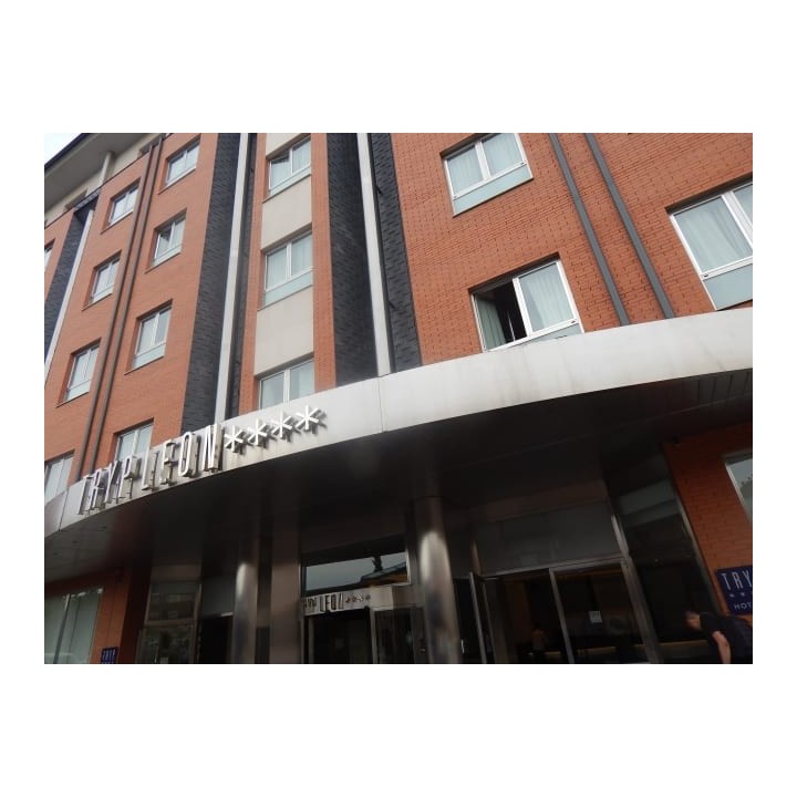 TRYP León Hotel