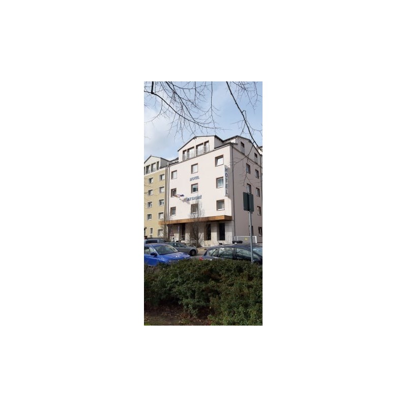 Hotel Attaché an der Messe