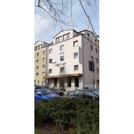 Hotel Attaché an der Messe